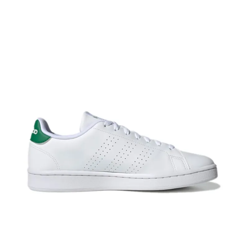 Adidas Advantage Cloud White Green-1