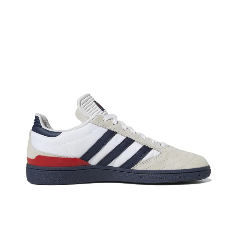 Adidas Busenitz White Shadow Navy Red-1