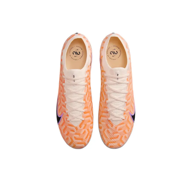 Nike Air Zoom Vapor 15 Elite Wc AG Pro 'Guava Ice Black'-3