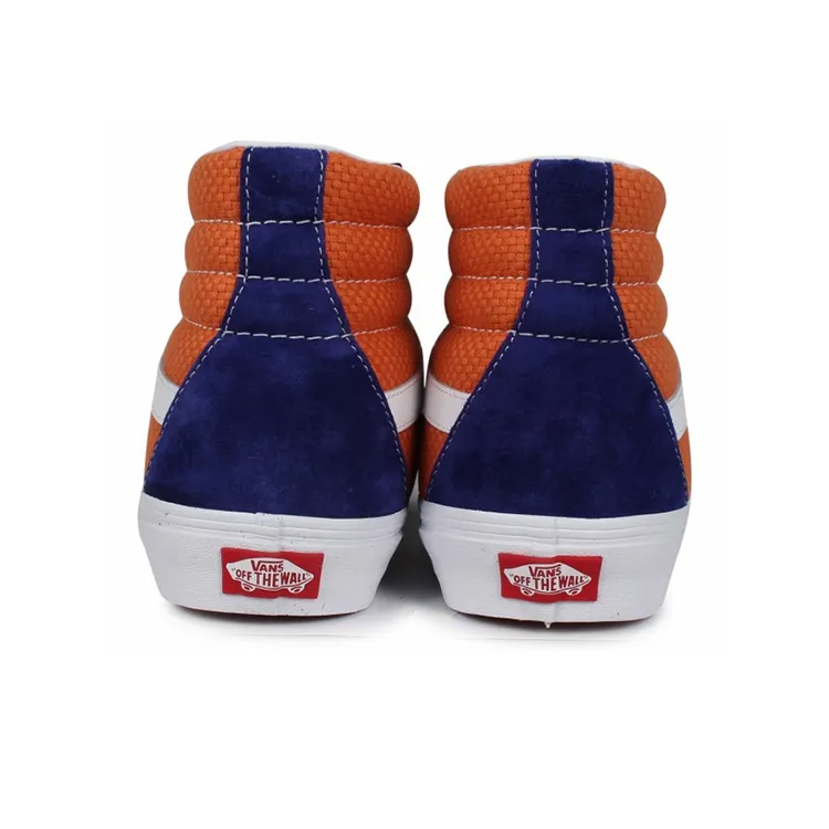 Vans Ua SK8 HI P&C Royal Blue-3
