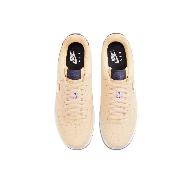 Nike Air Force 1 Low 07 LV8 Tan Yellow-3