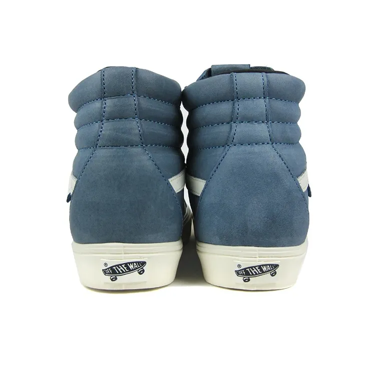 Sk8 Horween X Vault Vans Hi Lite Lx 'Persian Blue'-2