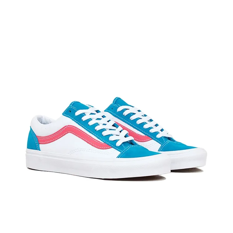 Vans Style 36 Retro Sport 'Caribbean Sea'-1