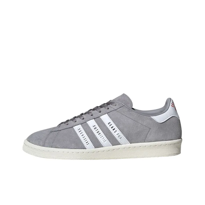 Adidas Campus Human Made Grey-0