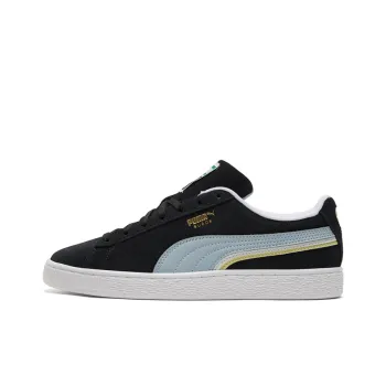 PUMA Suede 'Triplex Black Blue Fog'