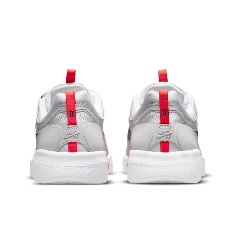Nike Sb Nyjah Free 2 Neutral Grey Bright Crimson-4