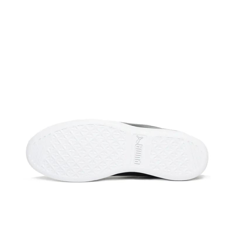 PUMA Vikky Ribbon Patent Black Women's-3