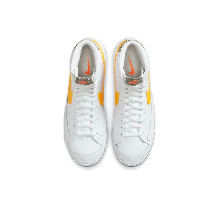 Nike Blazer Mid 77 Grind White University Gold-3