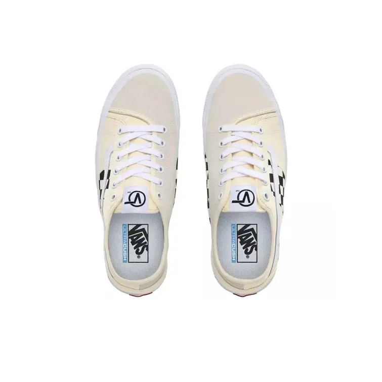 Bess Ni Vans 'White Checkerboard'-3