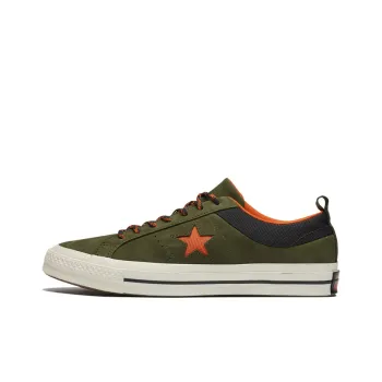 One Star Converse 'Olive'