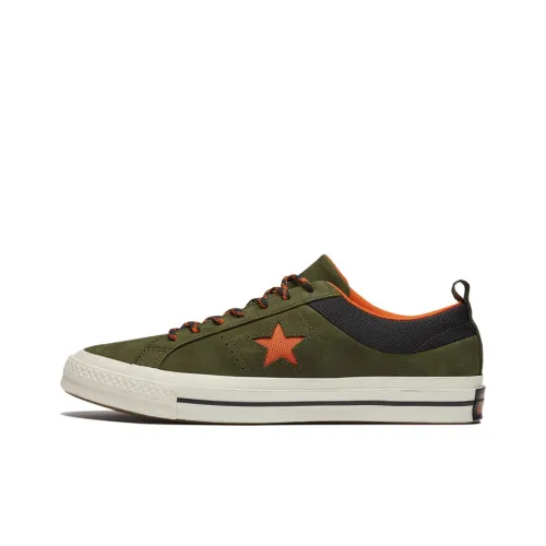 Converse One Star 'Olive'