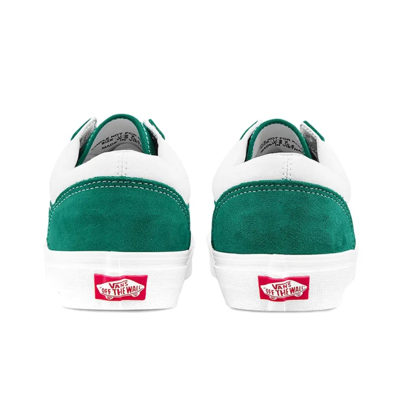 Vans Style 36 Cadmium Green-4