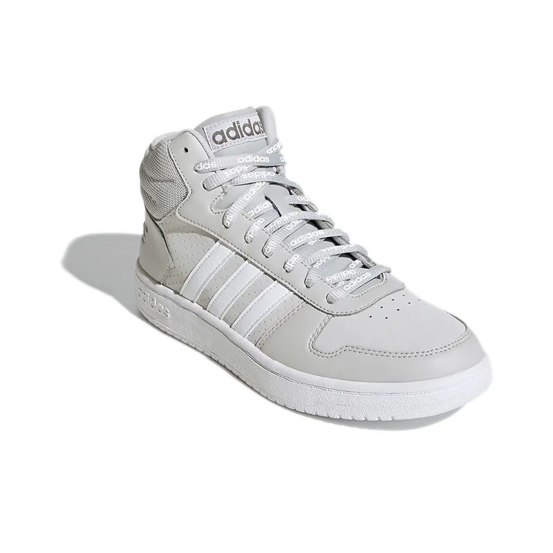 Adidas Hoops 2.0 Mid 'Grey'-2
