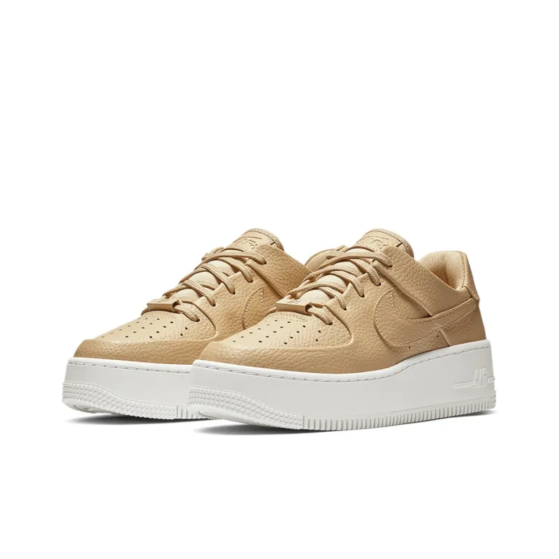 Nike Air Force 1 Sage Low 'Desert Ore' Women's-2