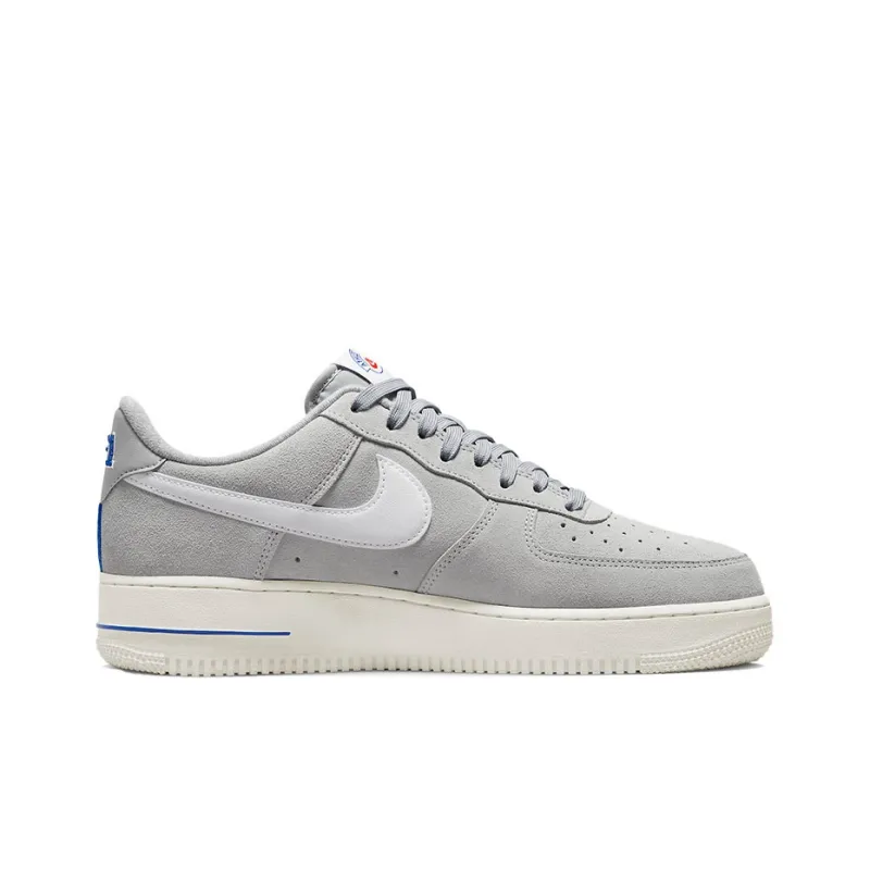 Nike Air Force 1 Low Light Smoke Grey White Sail Hyper Royal-1