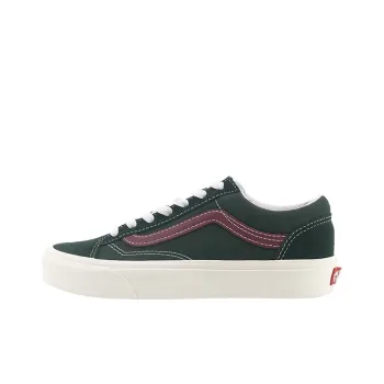 Style 36 Vans 'Scarab Tawny Port'
