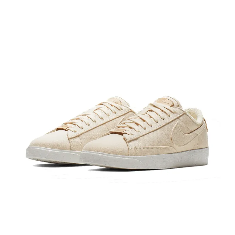 Nike Blazer Low Plant Color Collection Beige Women's-2