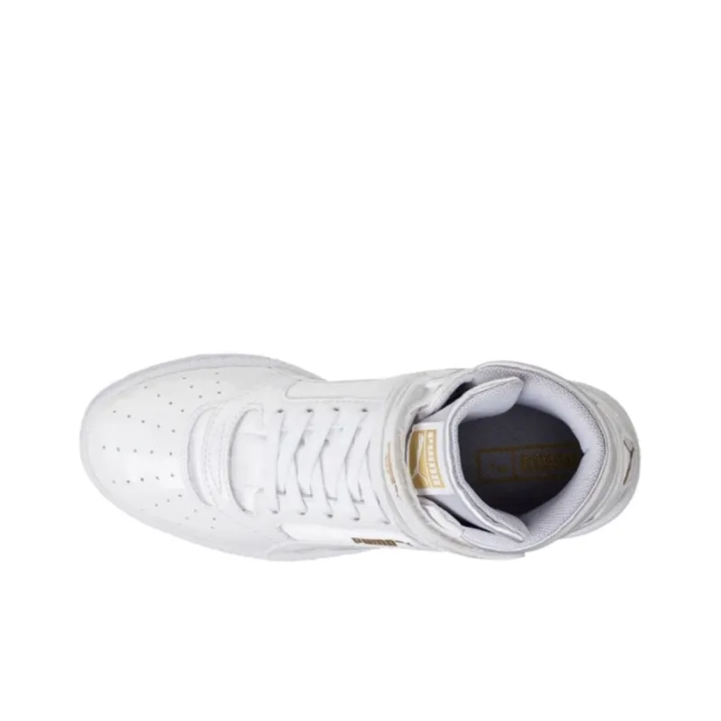 PUMA Sky 2 Hi Explosive PUMA White Women's-2