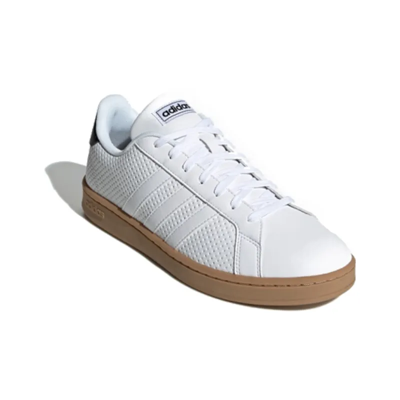 Adidas Neo Grand Court 'White Gum'-1