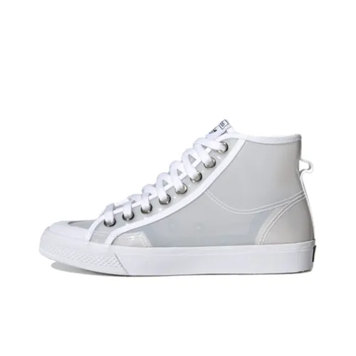 Adidas Nizza Hi Jelly Cloud White Women's