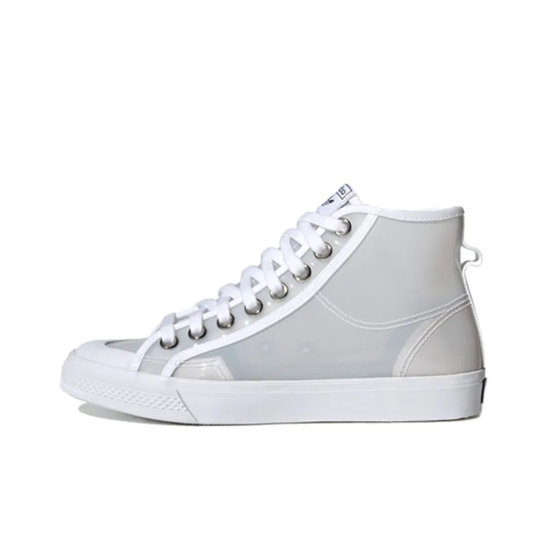 Adidas Nizza Hi Jelly Cloud White Women's-0