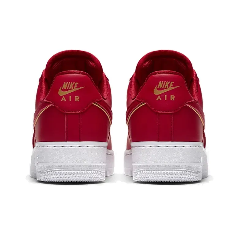 Nike Air Force 1 Low Icon Clash University Red Women's-3