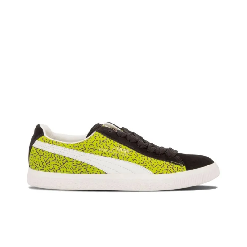 Puma Yo Mtv Raps Clyde Promo-1