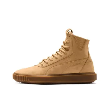 PUMA Breaker Hi Gum Wheat Rubber