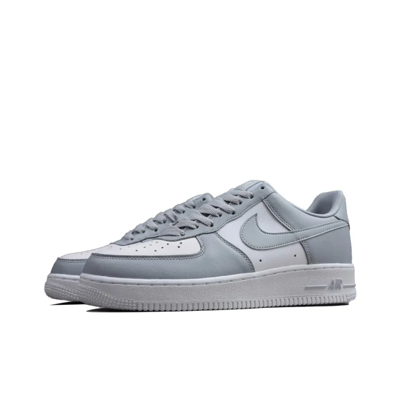 Nike Air Force 1 Low 'Wolf Grey White'-2