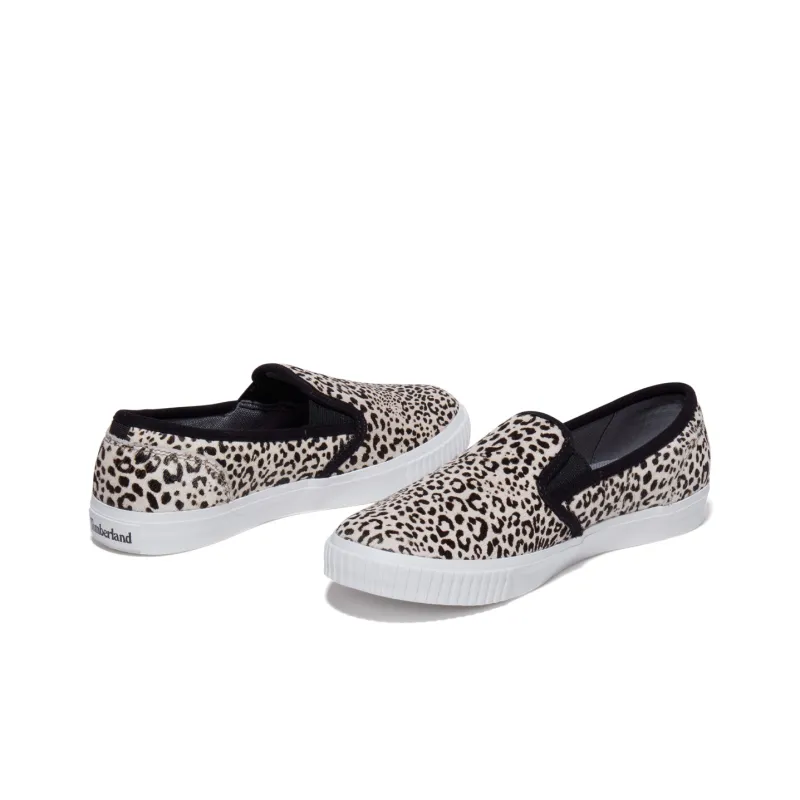 Timberland Skyla Bay 'Black Whiteleopard' Women's-3