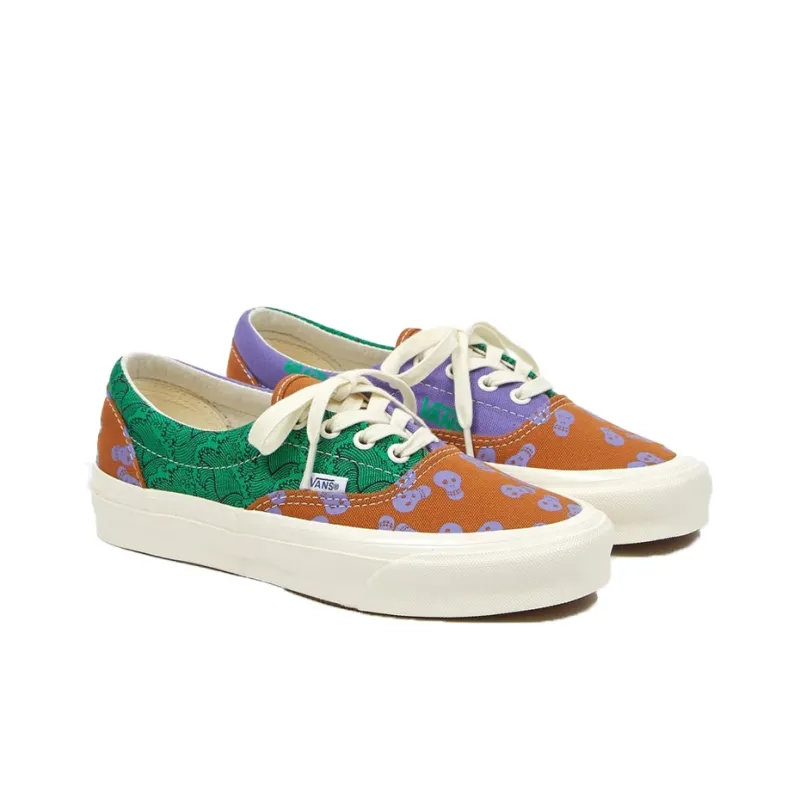 Era Wtaps X Ua Og Vans Lx 'Multicolor Skull'-1