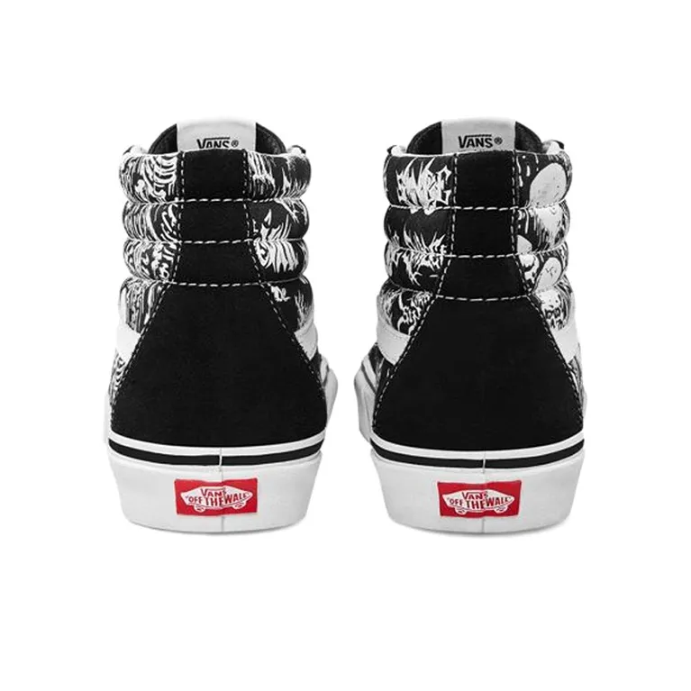 Sk8 Vans Hi 'Forgotten Bones'-4