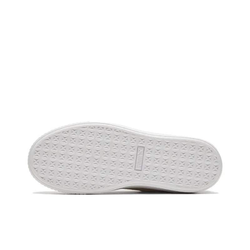PUMA Platform Snake Khaki Women's-4