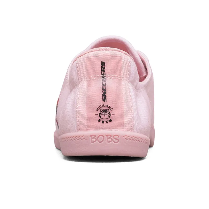 Skechers Beach Bingo Sneakers Pink Women's-2