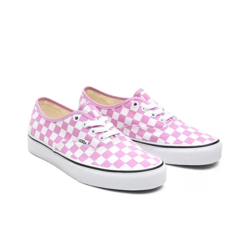 Vans Authentic 'Checkerboard Orchid'-2