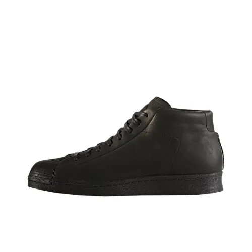 Adidas Pro Model 80s Wings+Horns Core Black