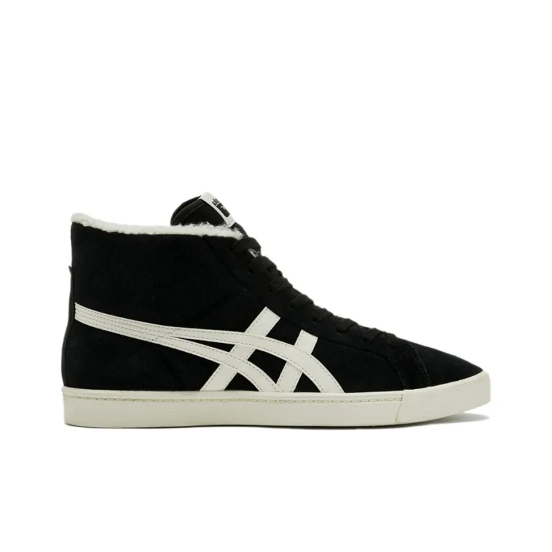 Onitsuka Tiger Fabre Rb Shoes 'Black White'-1