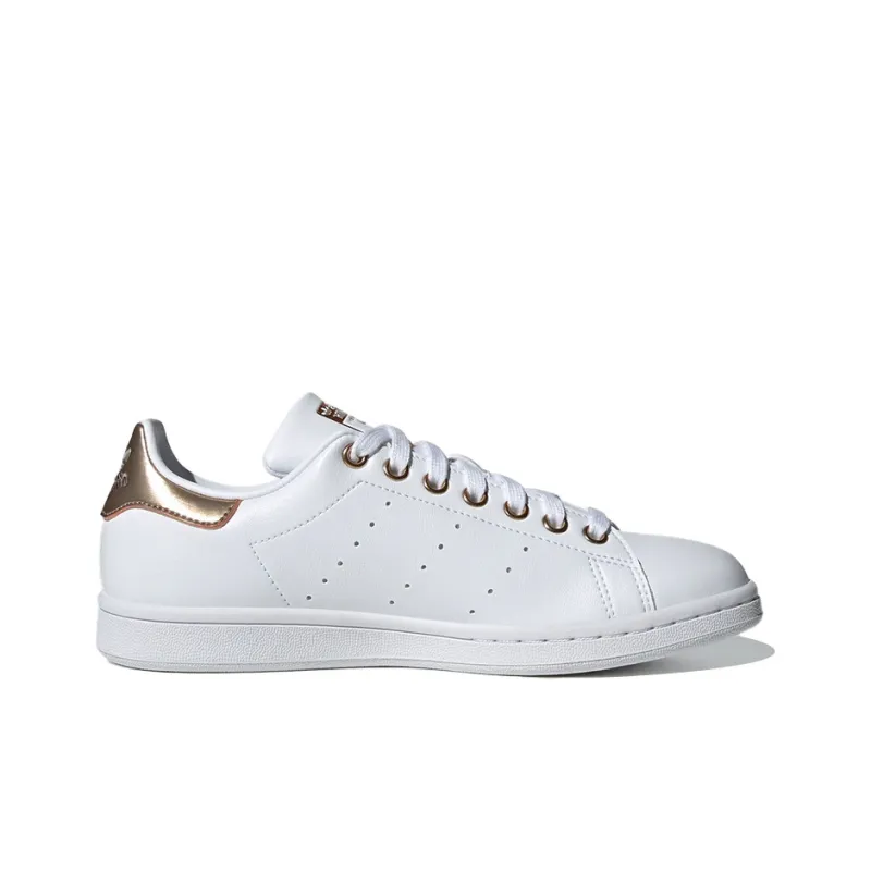 Stan Smith Women's Adidas Originals 'White Metallic Copper' Women's-1