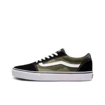 Ward Vans 'Camouflage'