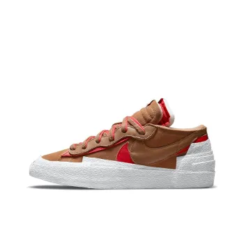 Nike Blazer Low Sacai British Tan