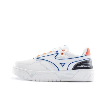 Mizuno Unisex Cl Ec Sneakers Blue/Orange