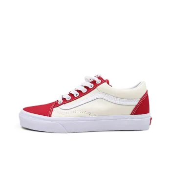Old Skool Vans 'Classic Sport Chili Pepper' Women's