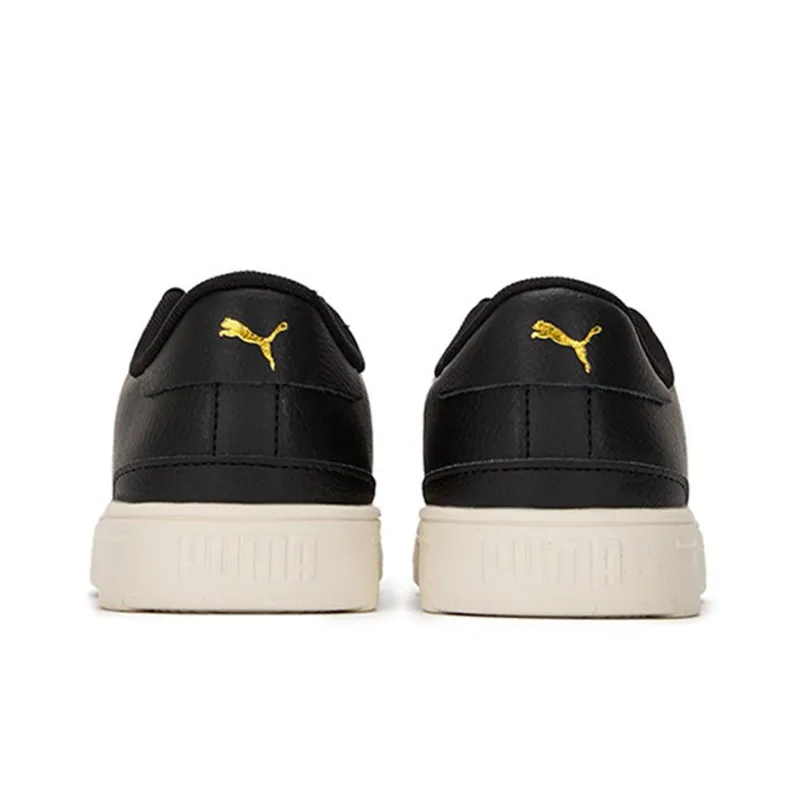 PUMA Serve Pro 1948 'Black Team Gold'-4