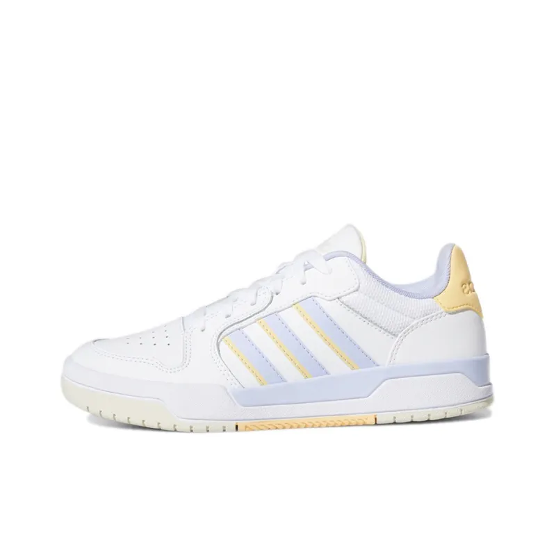 Adidas Entrap 'White Yellow Purple' Women's-0