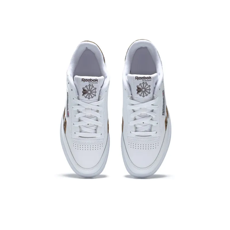 Reebok Club C Revenge White Skate Shoes Unisex-4