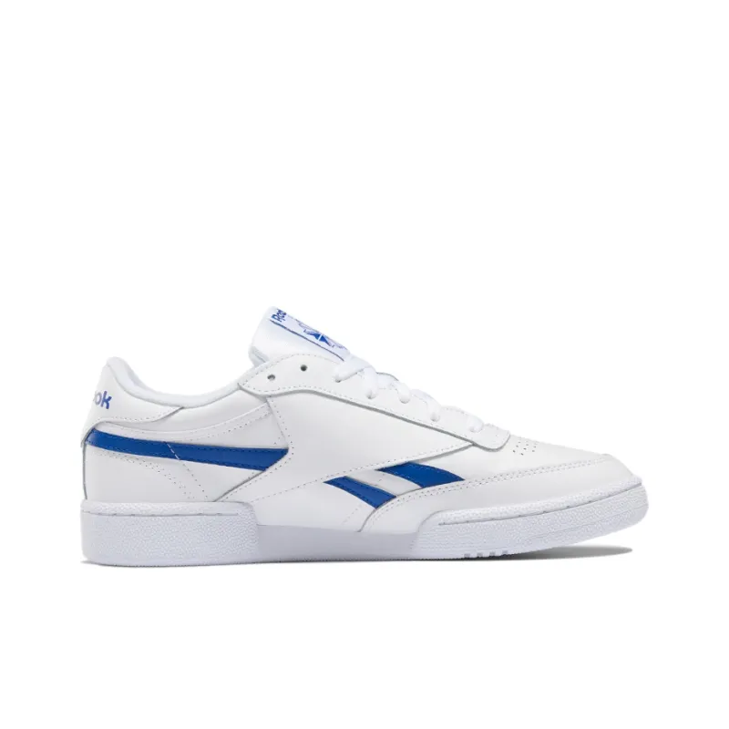 Reebok Club C Revenge 'White Collegiate Royal'-1