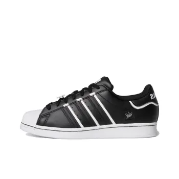Superstar Adidas Originals 'Black White'
