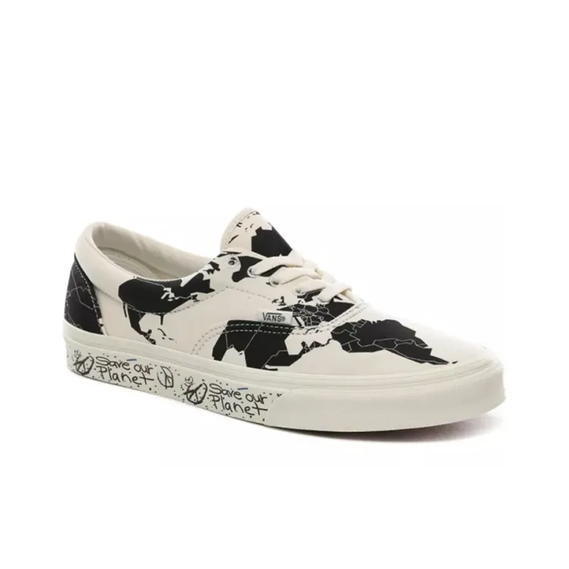 Vans Save Our Planet X Era 'White Black'-2