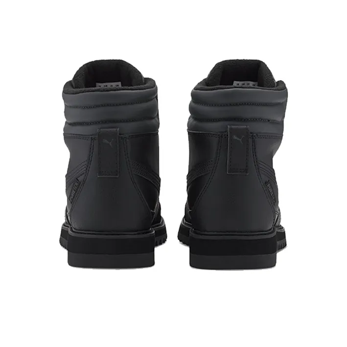PUMA Desierto V2 PureTEX 'Black Dark Shadow'-3