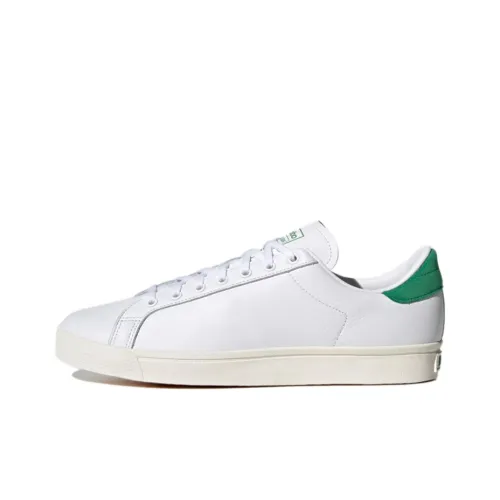 Adidas Originals Rod Laver Skateboard Shoes Men Low-Top White/Green